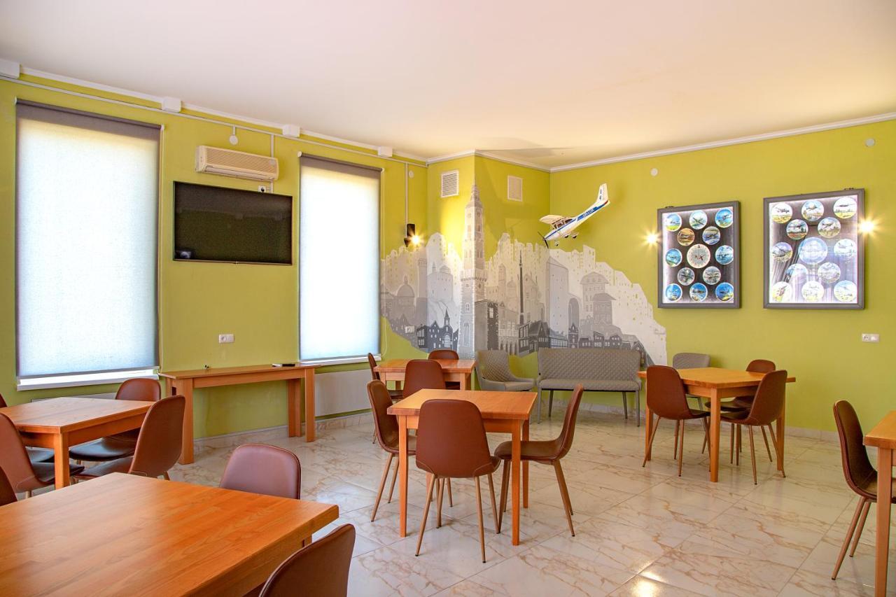 Zig Zag Hotel Kamianets-Podilskyi Exterior photo